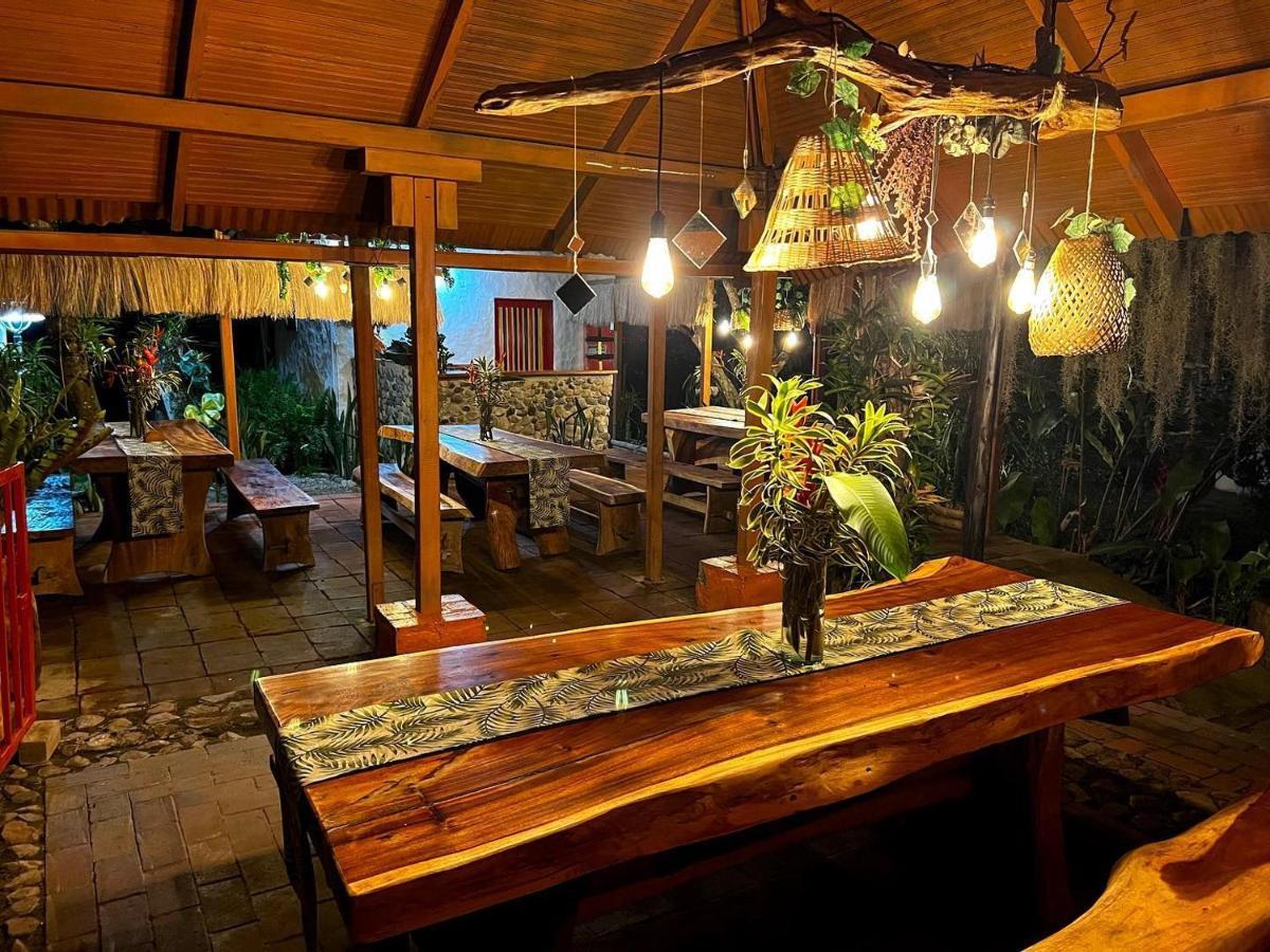 Villa Sonia Eco-Hostel Gigante Eksteriør billede
