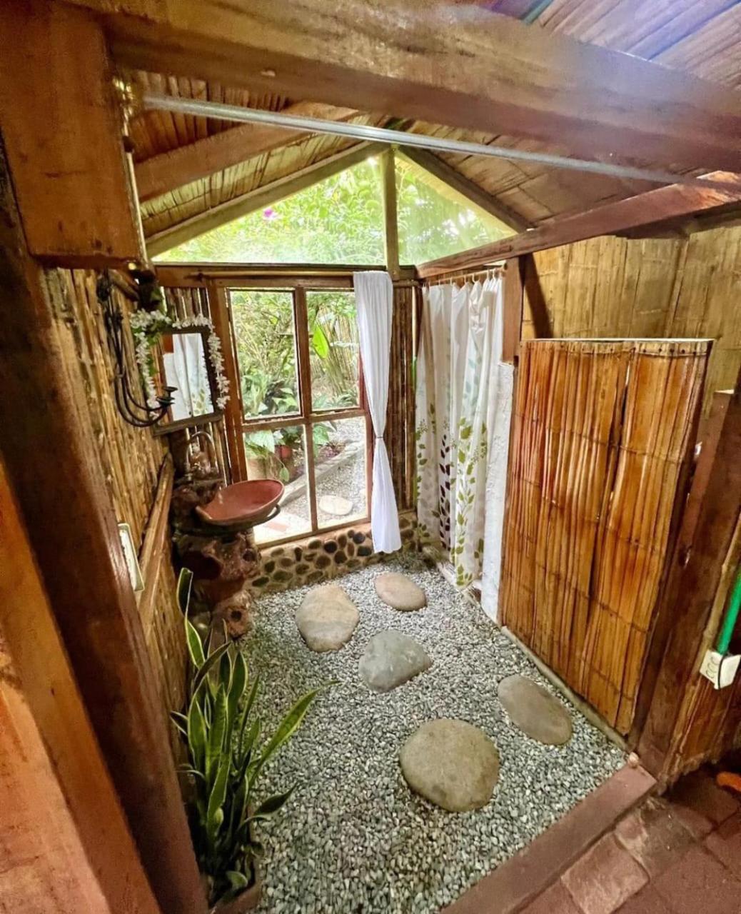 Villa Sonia Eco-Hostel Gigante Eksteriør billede