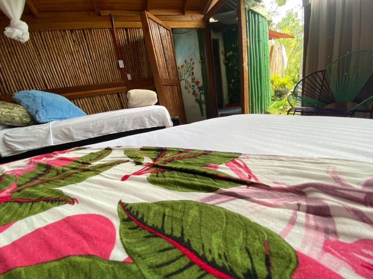 Villa Sonia Eco-Hostel Gigante Eksteriør billede